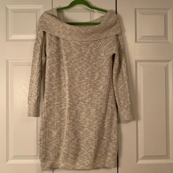 A&F Sweater Dress - Picture 1 of 3